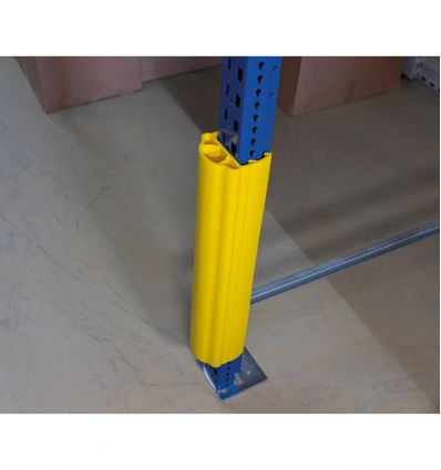 Protection d'échelle de rack flexible
