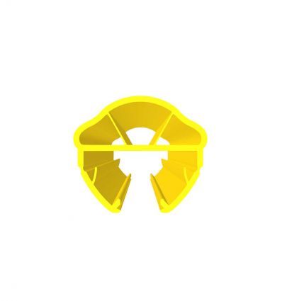 Protection d'échelle de rack flexible