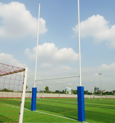Protection poteaux rugby (lot de 4)