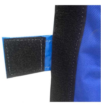 Protection mousse poteau basket