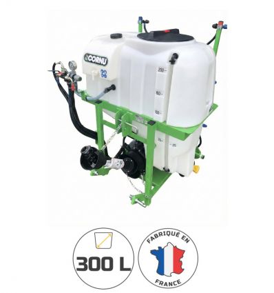 Pulverisateur 3 points 120 à 300 L