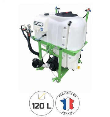Pulverisateur 3 points 120 à 300 L
