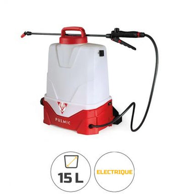 Pulvérisateur à dos électrique professionnel Pegasus 15 L