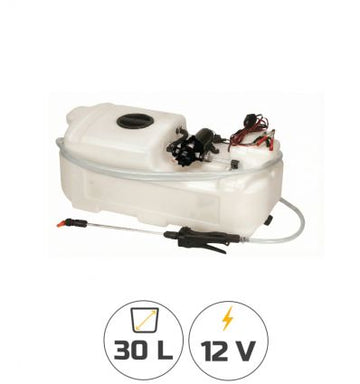 Pulvérisateur électrique 12v pour quad 30L