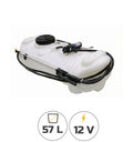 Pulvérisateur électrique 12v pour quad 57 L