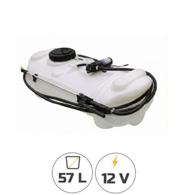 Pulvérisateur électrique 12v pour quad 57 L