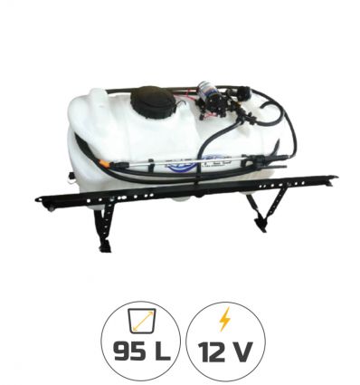 Pulvérisateur électrique 12v pour quad 95 L