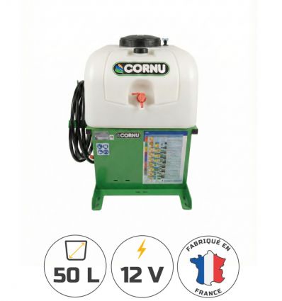 Pulvérisateur quad sur châssis 50 à 120 L