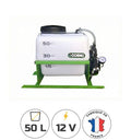 Pulvérisateur quad sur châssis 50 à 120 L