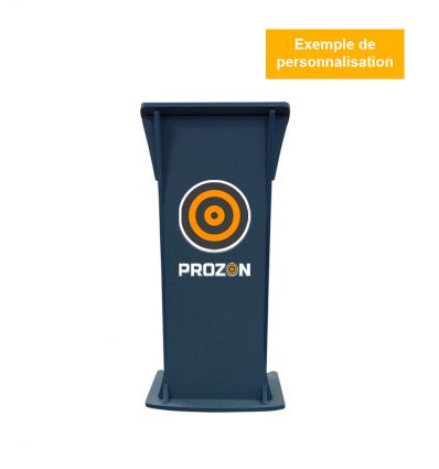 Pupitre de Conférence en Bois