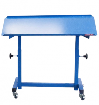 Pupitre inclinable mobile manuel 50 kg ou 200 kg