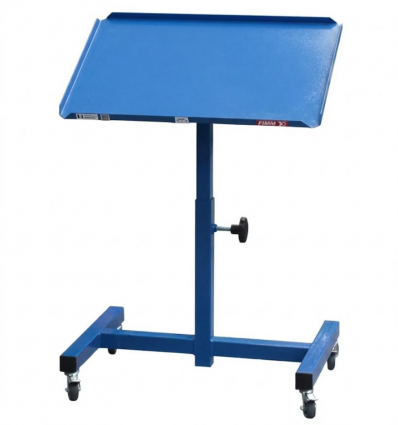 Pupitre inclinable mobile manuel 50 kg ou 200 kg