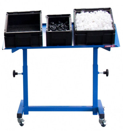 Pupitre inclinable mobile manuel 50 kg ou 200 kg