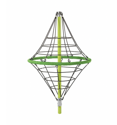 Pyramide jeux à grimper 3 à 14 ans