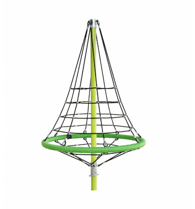 Pyramide jeux à grimper 3 à 14 ans