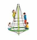 Pyramide jeux à grimper 3 à 14 ans