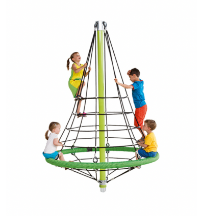 Pyramide jeux à grimper 3 à 14 ans