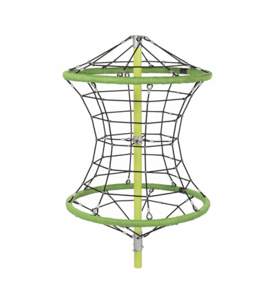 Pyramide jeux à grimper 3 à 14 ans