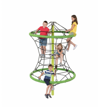 Pyramide jeux à grimper 3 à 14 ans