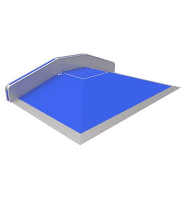 Pyramide skatepark