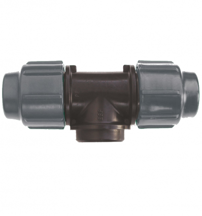 Raccord Té PE (Lot de 10)