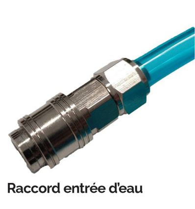 Raccords pour buse de brumisation