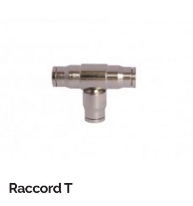 Raccords pour buse de brumisation