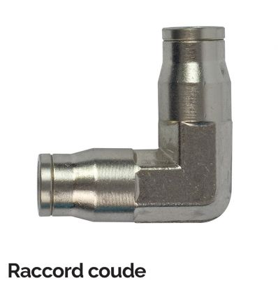 Raccords pour buse de brumisation