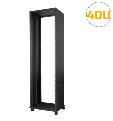Rack 19 pouces 40U - 560 x 460 mm