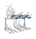 Rack à vélo double étage 12 places