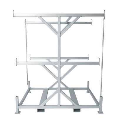 Rack barrières TP