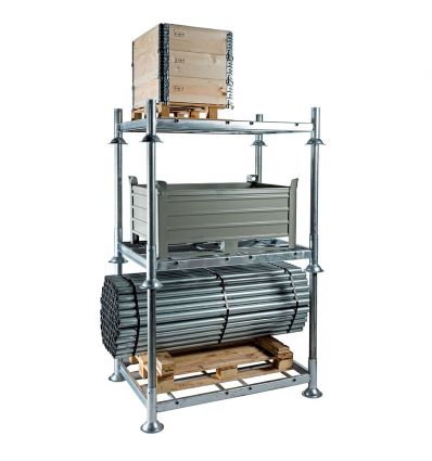 Rack mobile
