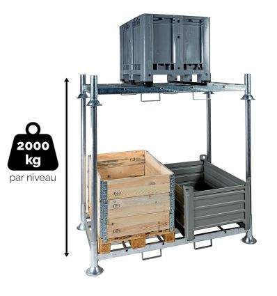 Rack mobile