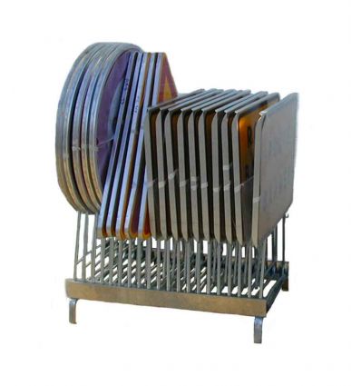 Rack pour panneaux de chantier