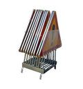 Rack pour panneaux de chantier