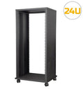 Rack 19 pouces 24U - 560 x 460 mm