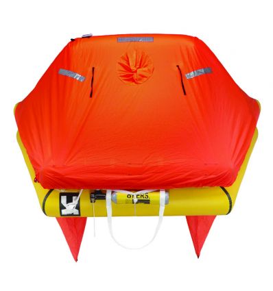 Radeau de survie Iso 9650 2​