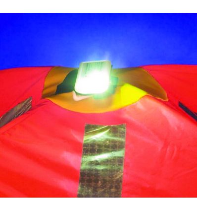 Radeau de survie Iso 9650 2​