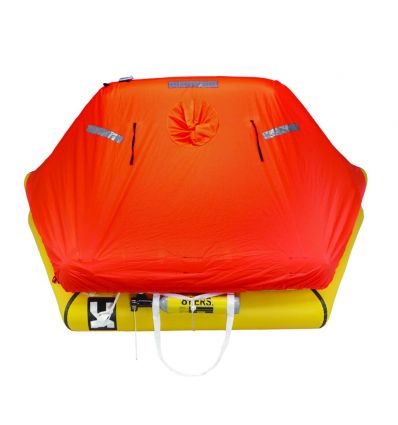 Radeau de survie Iso 9650 2​