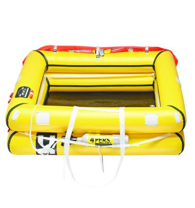 Radeau de survie Iso 9650 2​