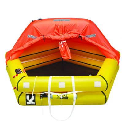 Radeau de survie Iso 9650 2​