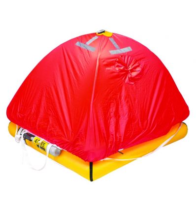 Radeau de survie Iso 9650 2​