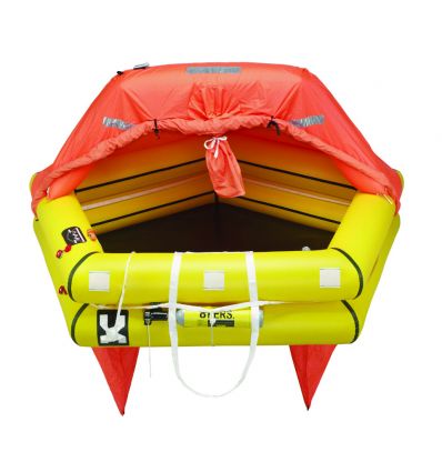 Radeau de survie Iso 9650 2​