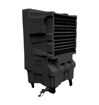 Rafraichisseur d'air industriel mobile