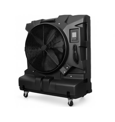 Rafraichisseur d'air industriel mobile