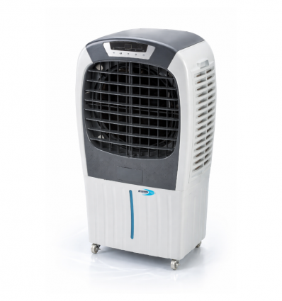 Rafraichisseur d'air par évaporation mobile