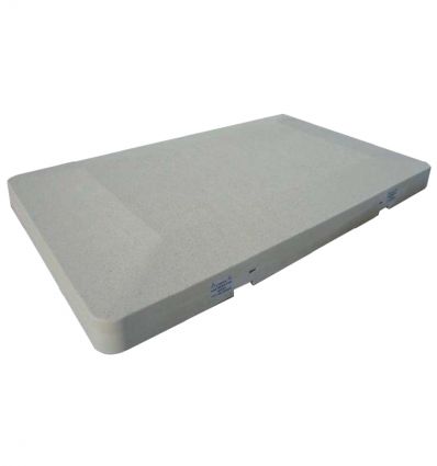 Ralentisseur Coussin Berlinois Béton