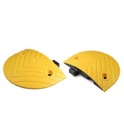 Ralentisseur routier 50 mm voie privée (fixations incluses)