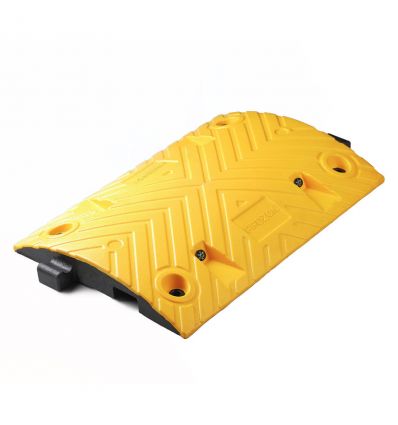 Ralentisseur routier 50 mm voie privée (fixations incluses)