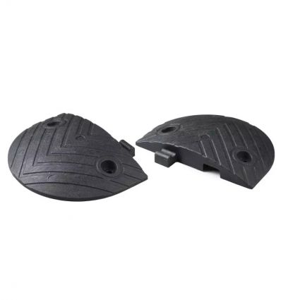 Ralentisseur routier 70 mm voie privée (fixations incluses)